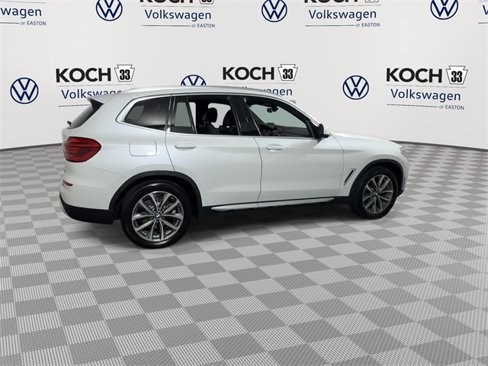 Used 2019 BMW X3 xDrive30i w/ Convenience Package image 9