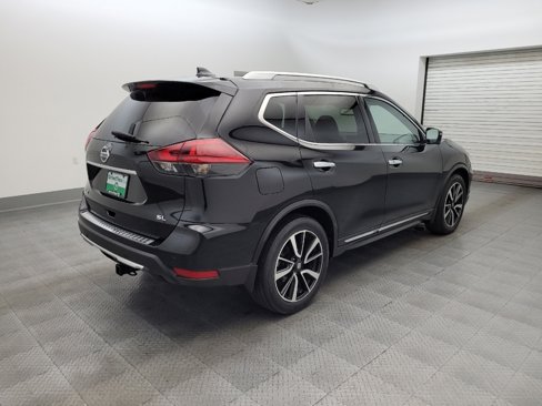 Used 2019 Nissan Rogue SL w/ Premium Package image 9