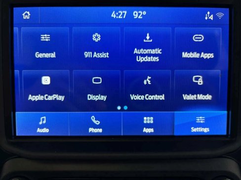 Used 2024 Ford Bronco Sport Outer Banks w/ Tech Package image 20