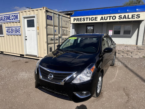 Used 2018 Nissan Versa SV w/ SV Special Edition Package image 1