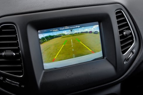Used 2020 Jeep Compass Latitude w/ Cold Weather Group image 31