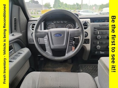 Used 2011 Ford F150 XLT w/ Trailer Tow Pkg image 13