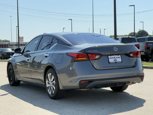 Used 2021 Nissan Altima 2.5 S image 6
