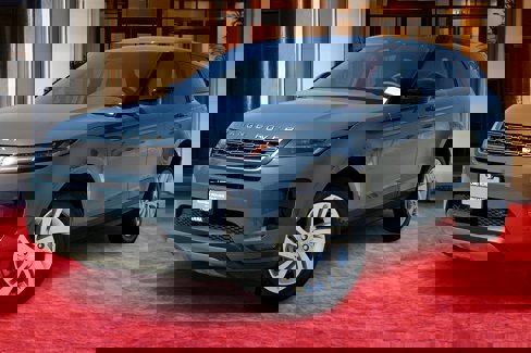 New 2026 Land Rover Range Rover Evoque S image 1