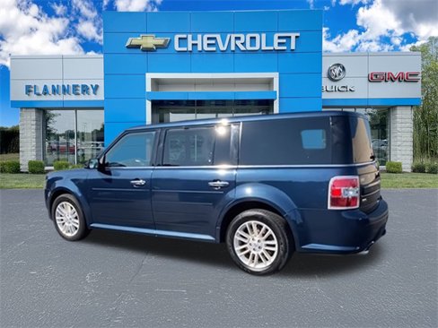 Used 2017 Ford Flex SEL image 6