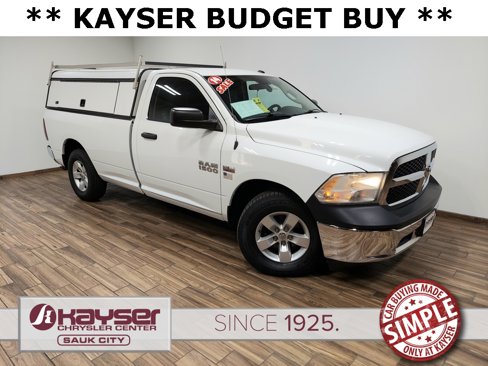 Used 2014 RAM 1500 Tradesman image 1