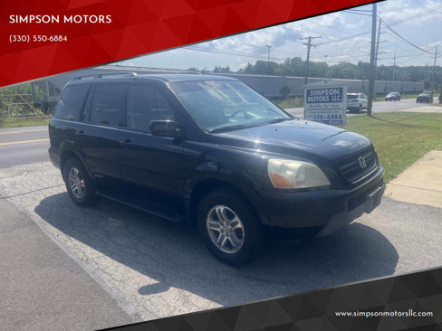 Used 2004 Honda Pilot EX image 1