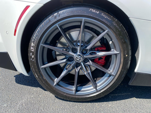 Used 2023 Toyota Supra Premium image 38