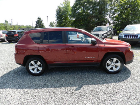 Used 2014 Jeep Compass Sport image 6
