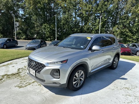 Used 2020 Hyundai Santa Fe SEL w/ Convenience Package image 5