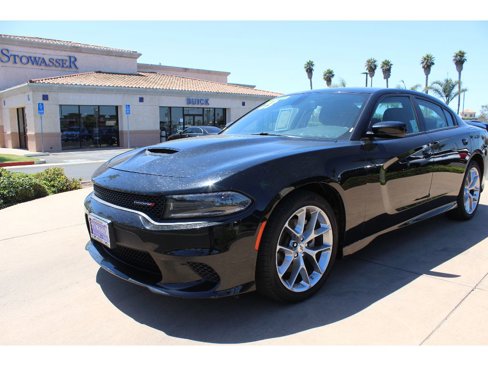 Used 2023 Dodge Charger GT image 1