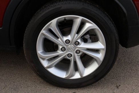 Certified 2023 Buick Encore GX Preferred image 39