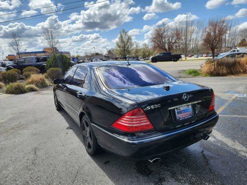 Used 2006 Mercedes-Benz S 600 image 13