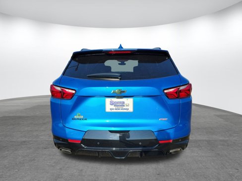 Used 2020 Chevrolet Blazer RS image 6