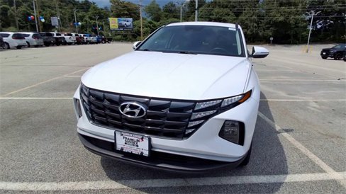 Used 2023 Hyundai Tucson SEL w/ Convenience Package image 3