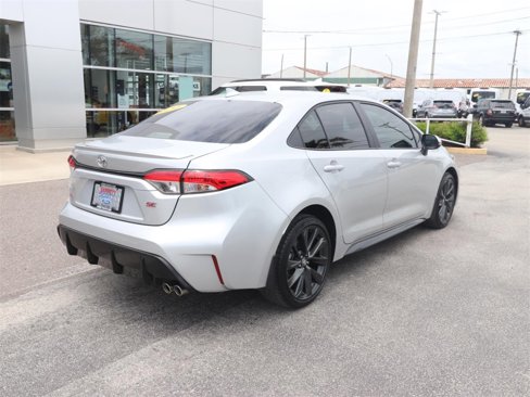 Used 2024 Toyota Corolla SE image 11