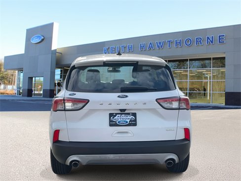 Certified 2020 Ford Escape S image 5