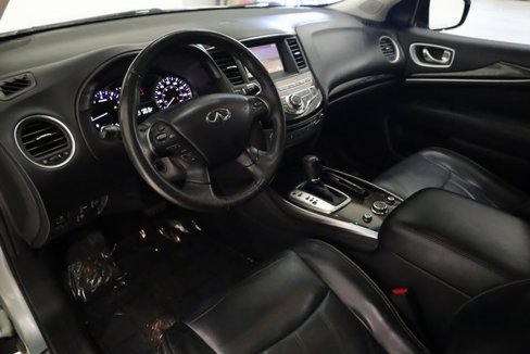 Used 2014 INFINITI QX60 AWD w/ Cargo Package image 8