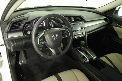 Used 2018 Honda Civic LX image 7