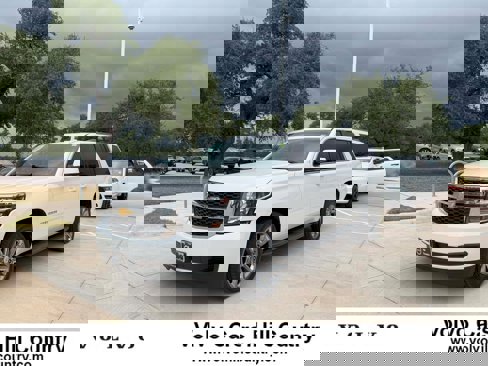 Used 2015 Chevrolet Suburban LS w/ Driver Alert Package image 1