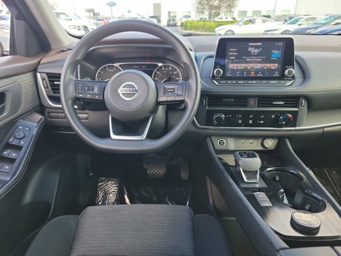 Certified 2021 Nissan Rogue S image 10