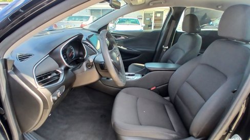 Used 2021 Chevrolet Malibu LT image 10