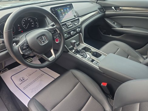 Used 2022 Honda Accord Sport image 10