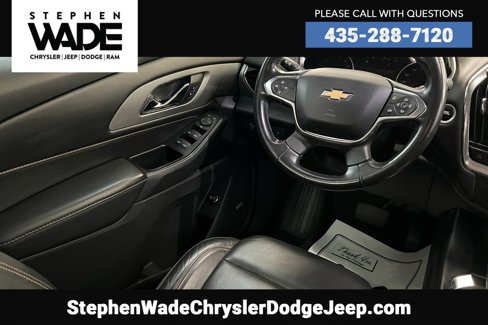 Used 2018 Chevrolet Traverse LT image 11