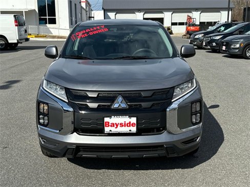 Used 2021 Mitsubishi Outlander Sport ES image 6