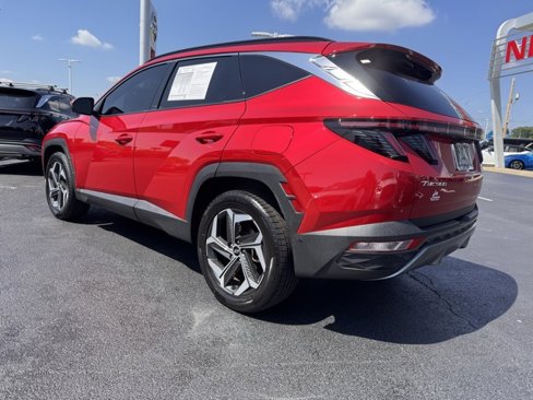 Used 2022 Hyundai Tucson Limited image 3