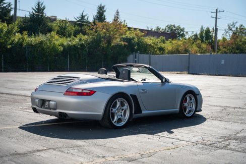 Used 2005 Porsche 911 Carrera S image 17