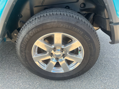 Used 2019 Jeep Wrangler Unlimited Sahara image 14
