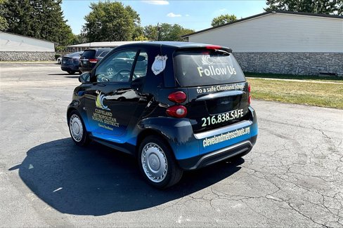 Used 2013 smart fortwo pure image 3