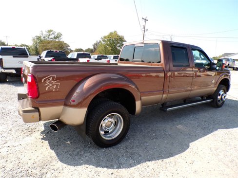 Used 2012 Ford F350 King Ranch w/ King Ranch w/Chrome Pkg image 7