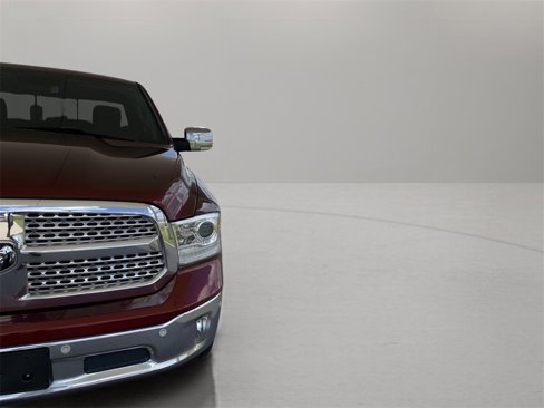 Used 2017 RAM 1500 Laramie w/ Convenience Group image 4