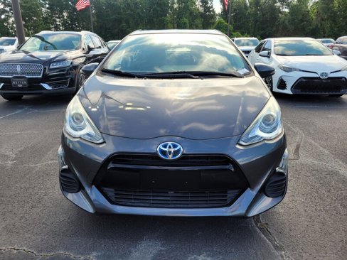 Used 2016 Toyota Prius C Four image 2