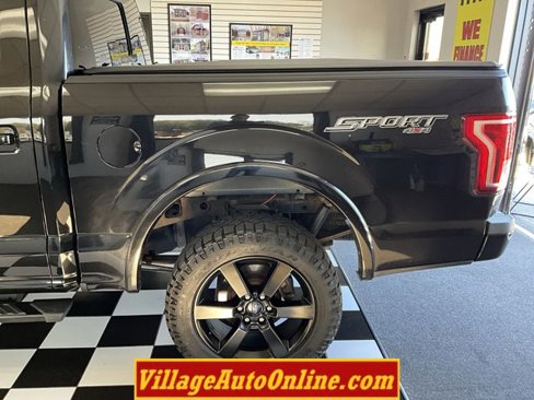 Used 2015 Ford F150 XLT w/ Equipment Group 302A Luxury image 8