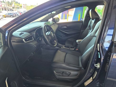 Used 2023 Toyota Corolla XSE w/ Carpet Mat Package (TMS) image 11