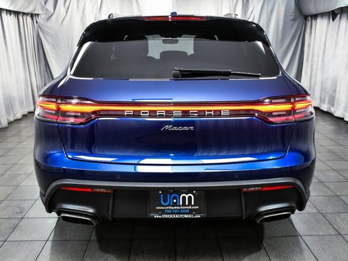 Used 2022 Porsche Macan image 5