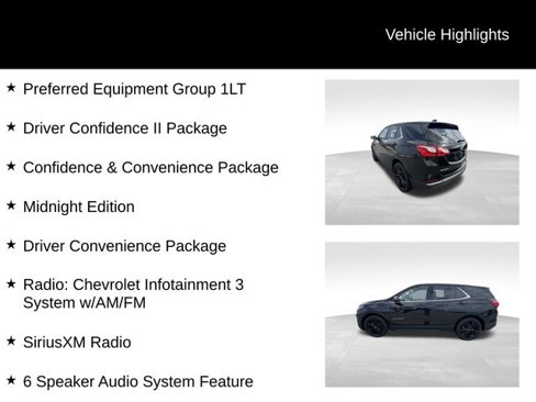 Used 2020 Chevrolet Equinox LT w/ Midnight Edition image 14