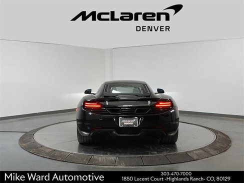 Used 2012 McLaren MP4-12C Coupe image 24