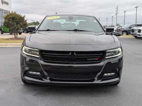 Used 2018 Dodge Charger SXT Plus w/ Quick Order Package 29J image 2