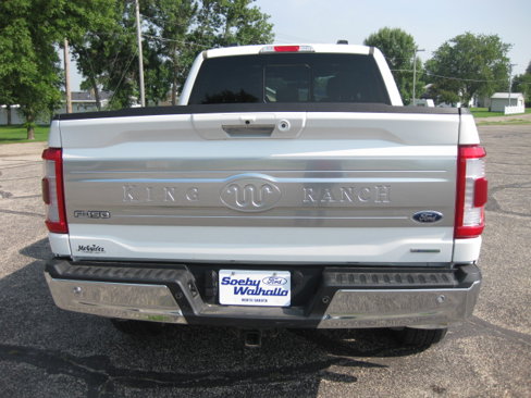 Used 2022 Ford F150 King Ranch w/ Equipment Group 601A High image 7