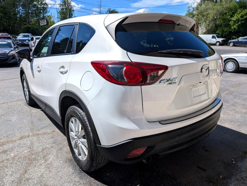 Used 2013 MAZDA CX-5 Touring image 10