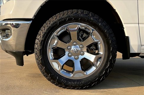 Used 2022 RAM 1500 Lone Star image 9