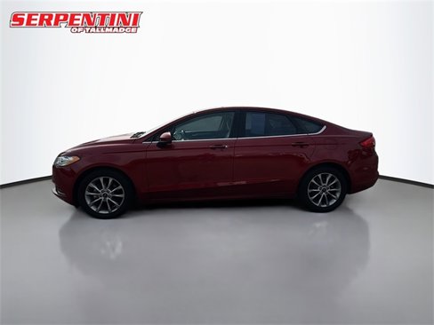 Used 2017 Ford Fusion S image 10