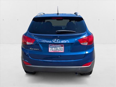 Used 2014 Hyundai Tucson SE image 7