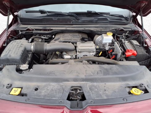 Used 2022 RAM 1500 Big Horn image 32