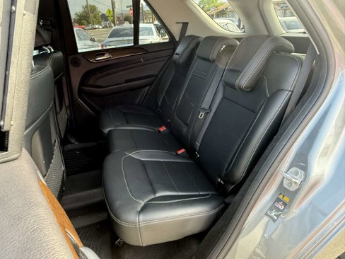 Used 2015 Mercedes-Benz ML 350 4MATIC image 5
