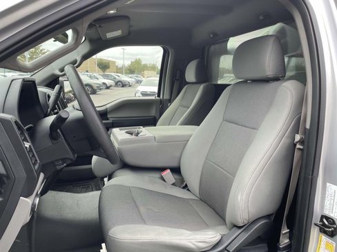 Used 2016 Ford F150 XL w/ Equipment Group 101A Mid image 3